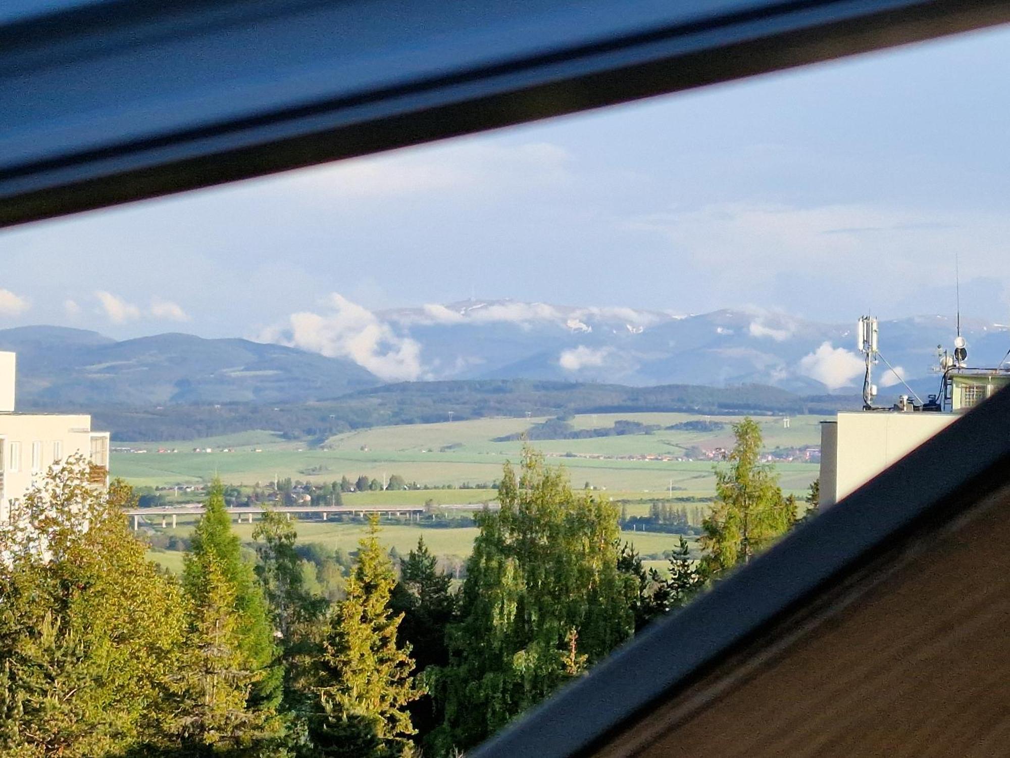 Sherpa'S Hostel High Tatras Štrbské Pleso Rom bilde