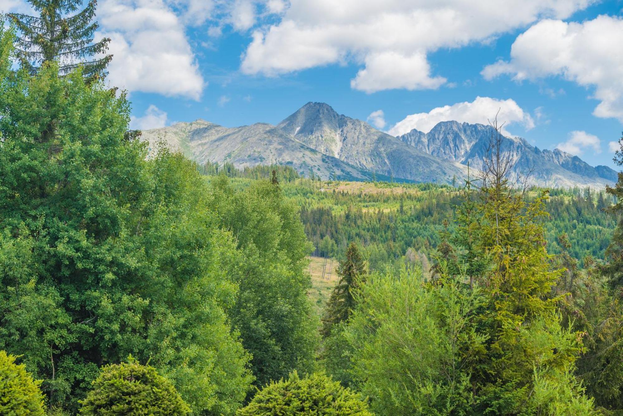 Sherpa'S Hostel High Tatras Štrbské Pleso Eksteriør bilde